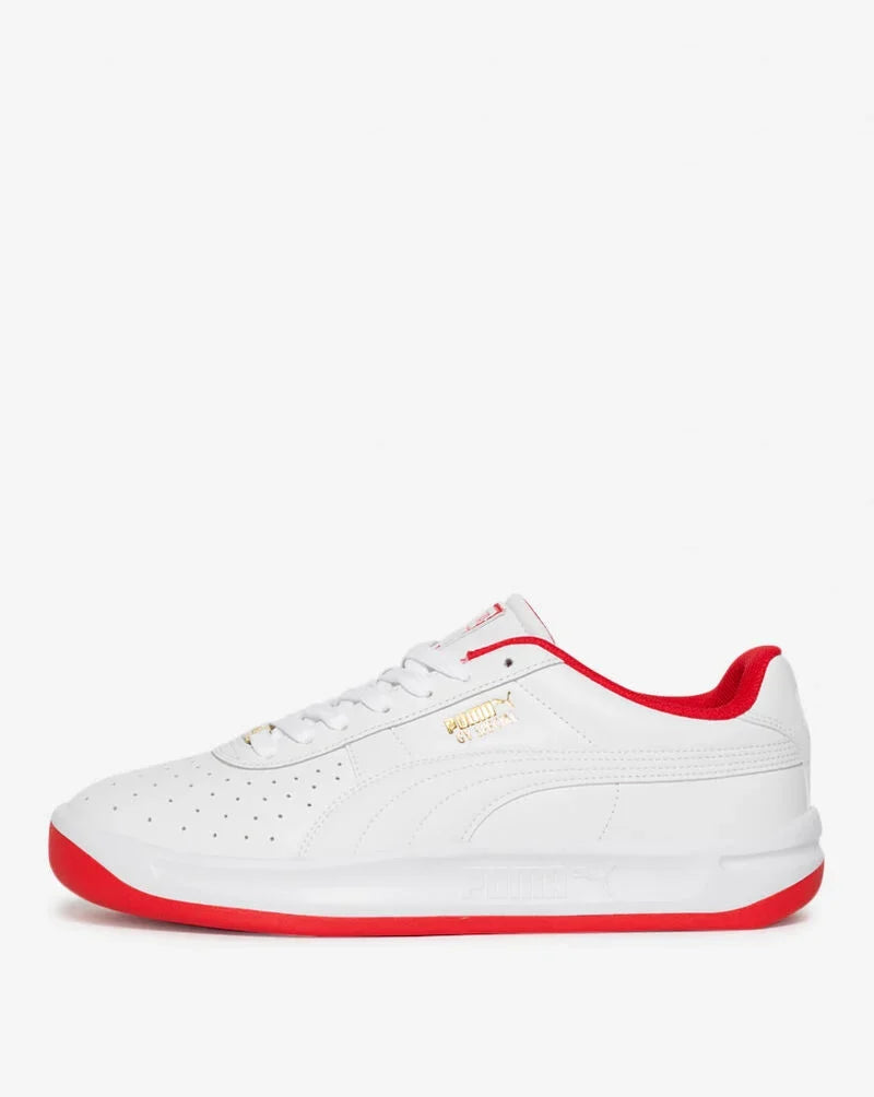 Puma Gv Special - WHITE/RED for Men - product image from the listing.