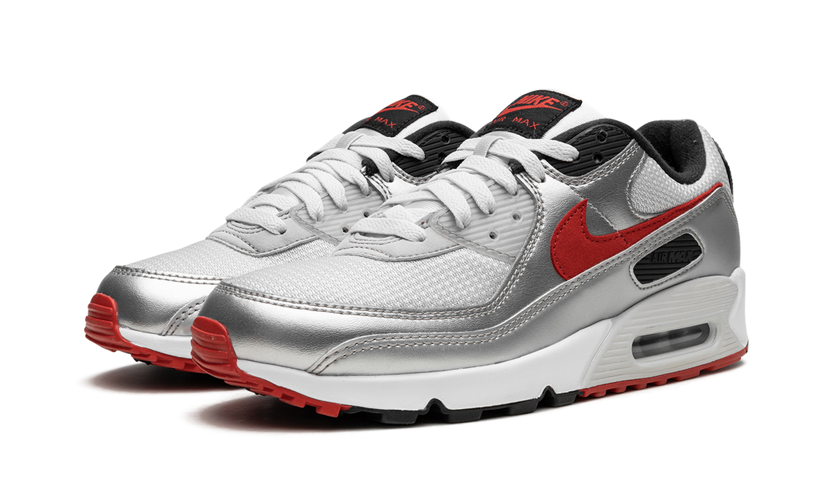 "Icons - Silver Bullet" Air Max 90 DX4233 001 - product image from the listing.