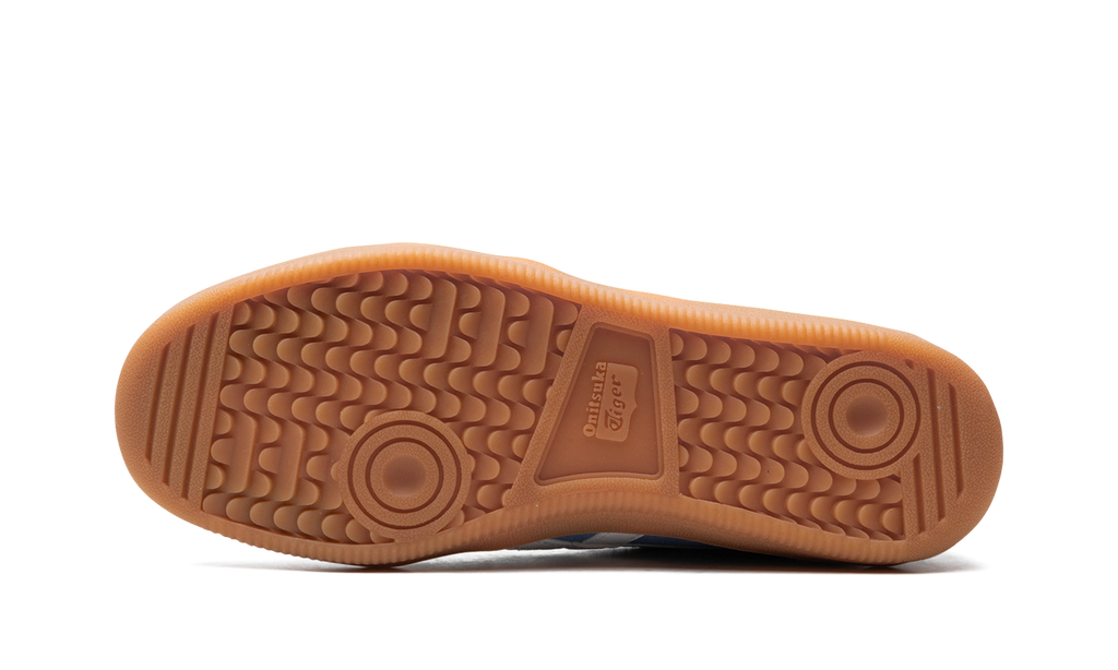 Onitsuka Tiger Tokuten in Blue White Gum 128666 - product image from the listing.