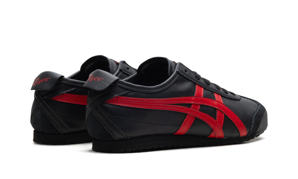 Onitsuka Tiger Mexico 66 in Black Red 159274 - product image from the listing.