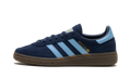 "Collegiate Navy Clear Sky Gum" Handball Spezial GS IH8011 - product image from the listing.