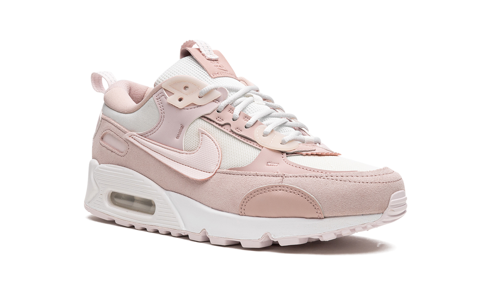 Women's AIR MAX 90 FUTURA MNS "Barley Rose" DM9922 104 - product image from the listing.