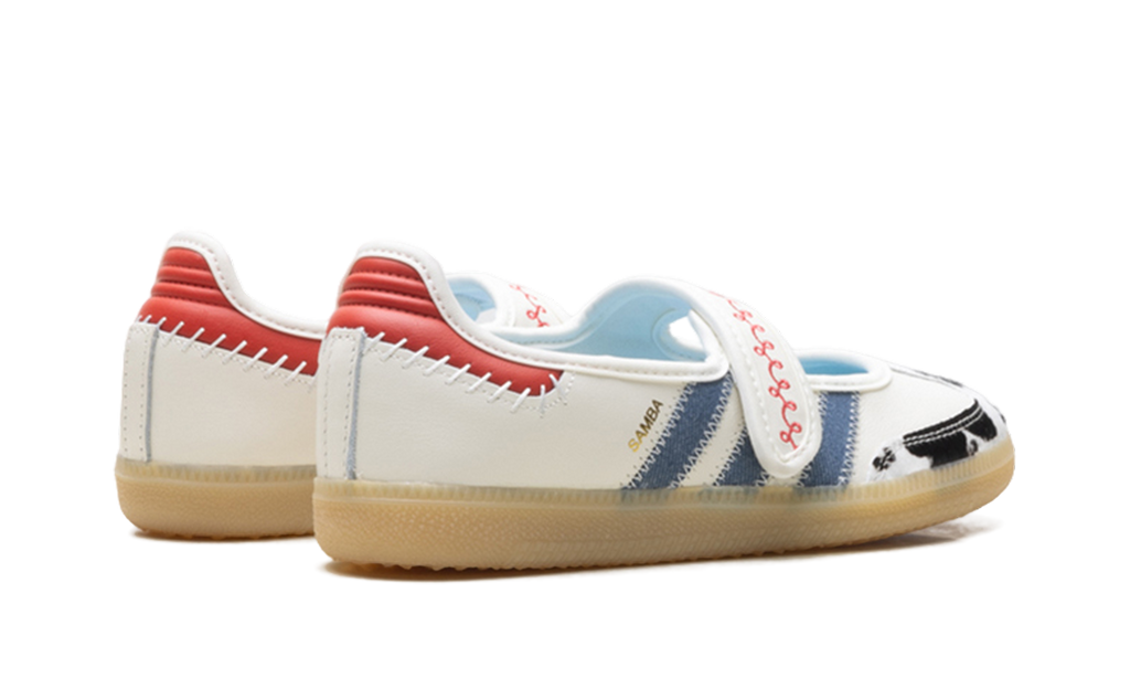 Women's Samba Jane "Disney Pixar's Toy Story Jessie" LA1428 - product image from the listing.