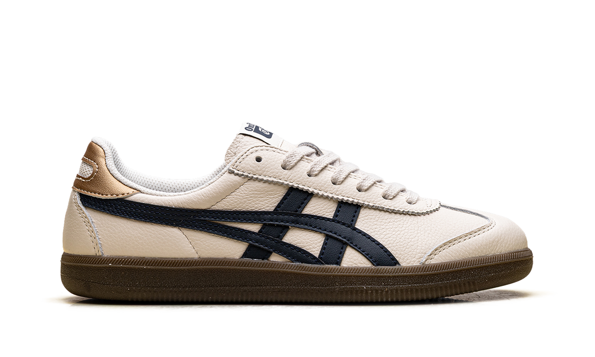 Onitsuka Tiger Tokuten in Birch Iron Navy Gum 150168 - product image from the listing.