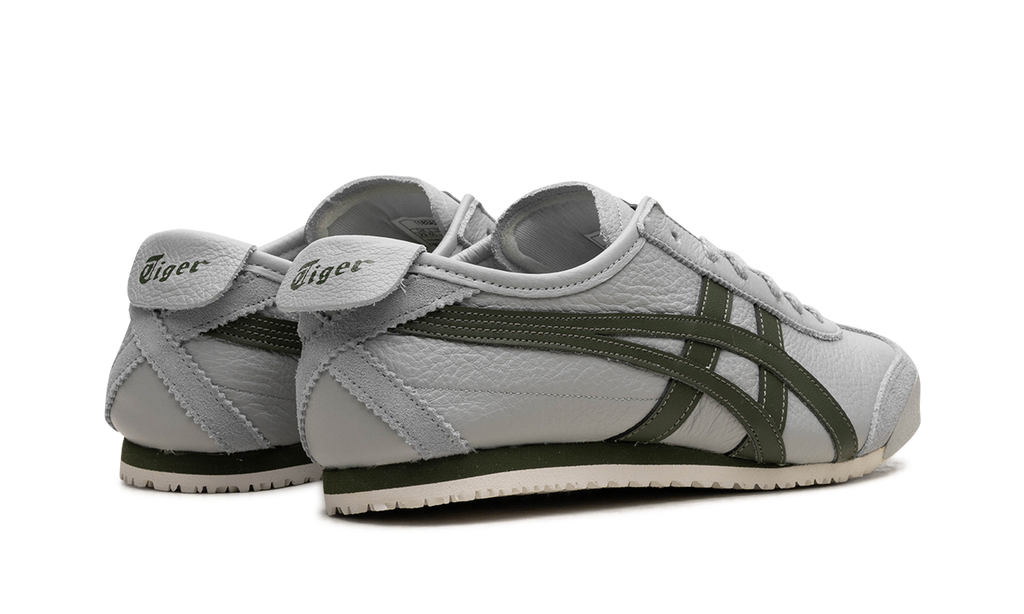 Onitsuka Tiger Mexico 66 Mid in Grey Pine Tree 124788 - product image from the listing.