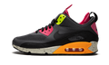 "Black" Air Max 90 Sneakerboot NS 616314 008 - product image from the listing.