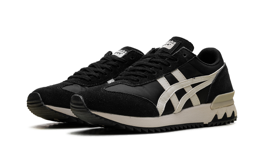 Onitsuka Tiger California 78 Ex in Black White 208073 - product image from the listing.