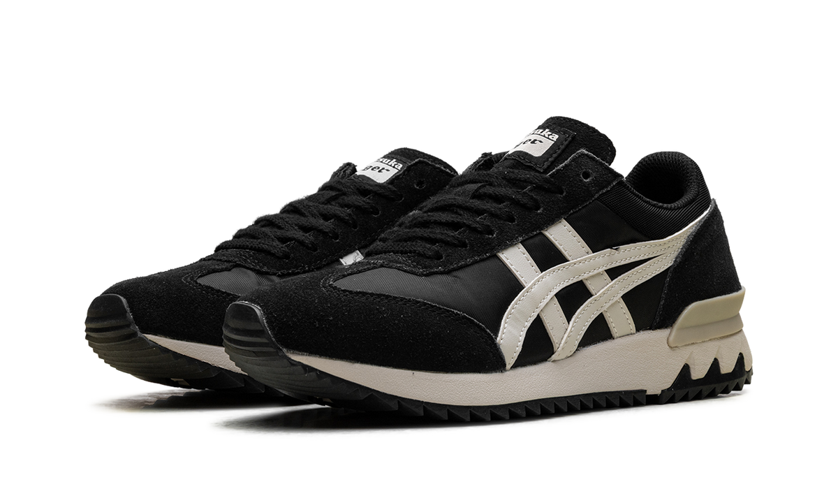 Onitsuka Tiger California 78 Ex in Black White 208073 - product image from the listing.