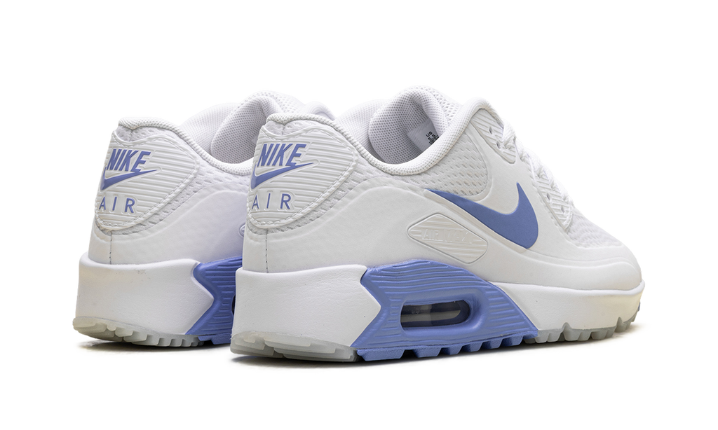 "White Royal Pulse" Air Max 90 Golf HV9305 100 - product image from the listing.