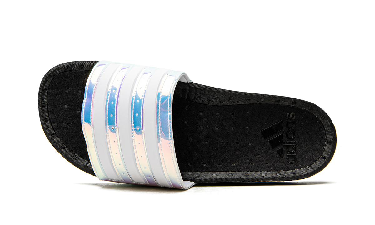 "Iridescent" Adilette Boost FZ2565 - product image from the listing.