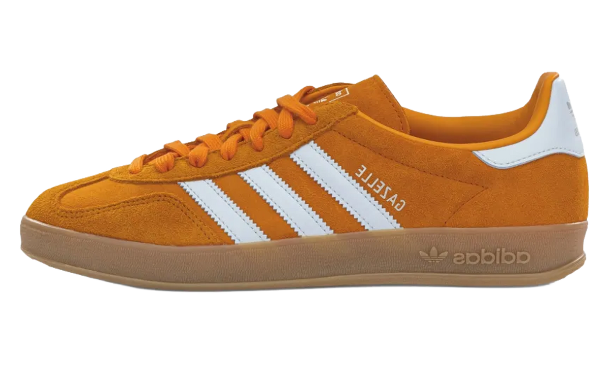 "Unity Orange Crystal Sky" Gazelle Indoor IH9640 - product image from the listing.