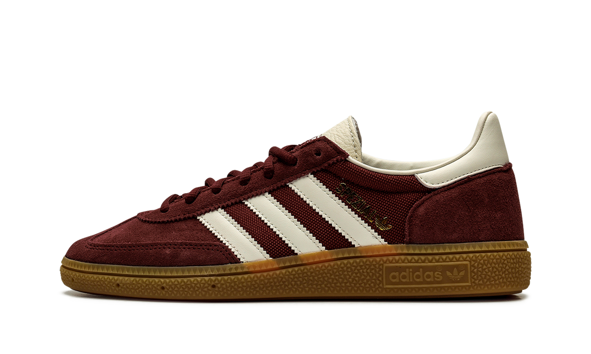 "Shadow Red White Chalk White" Handball Spezial JH5439 - product image from the listing.