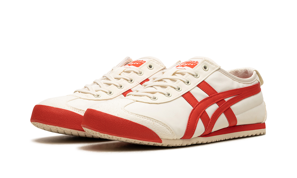 Onitsuka Tiger Mexico 66 Fiery in Red 122631 - product image from the listing.