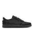 Travis Scott x Air Jordan 1 Low OG SP 'Black Phantom' Sneaker - product image from the listing.