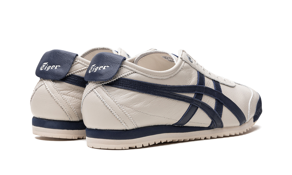 Onitsuka Tiger Mexico 66 Sd in Birch Peacoat 124712 - product image from the listing.