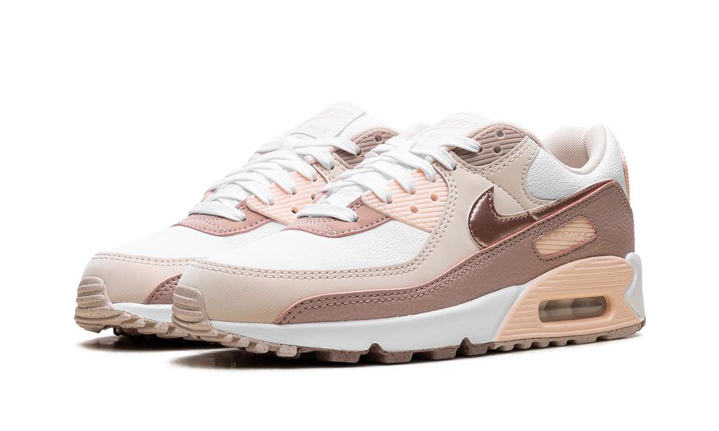 Women's Air Max 90 "Makeup Kit" HQ1783 100 - product image from the listing.
