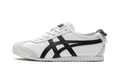 Onitsuka Tiger Mexico 66 in White Black 133875 - product image from the listing.
