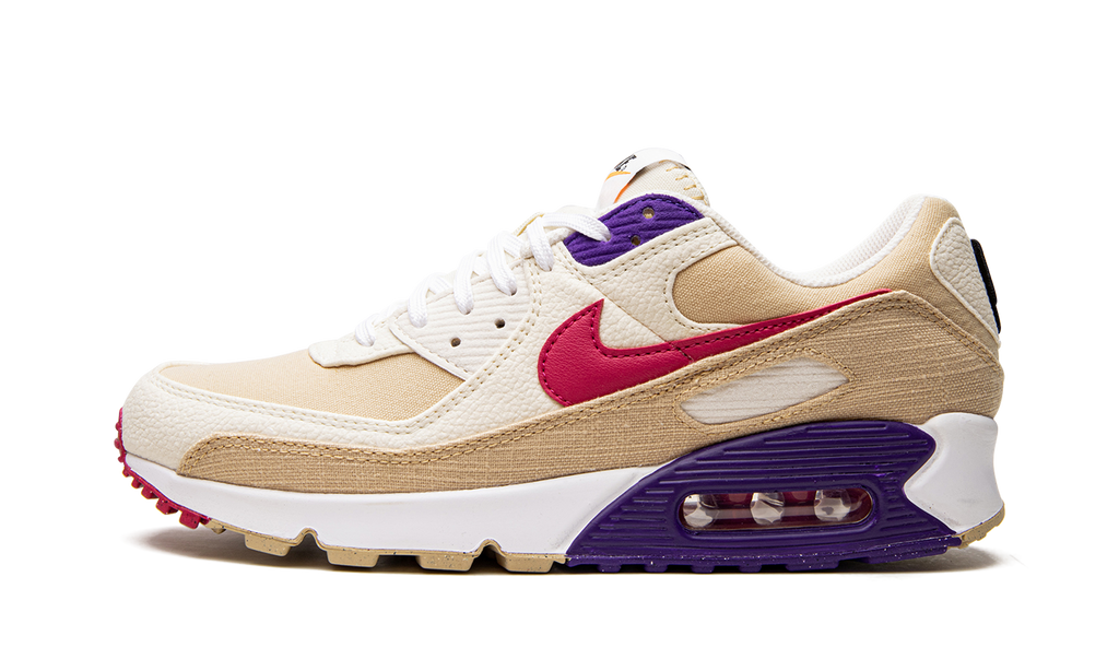 "Air Sprung Sesame" Air Max 90 SE DM8171 200 - product image from the listing.