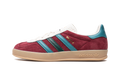 "Collegiate Burgundy" Gazelle Indoor IG4996 - product image from the listing.