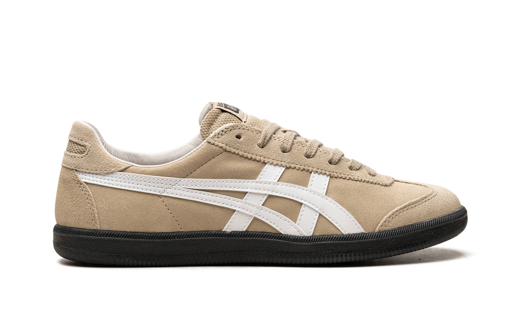 Onitsuka Tiger Tokuten in Beige Black 123954 - product image from the listing.