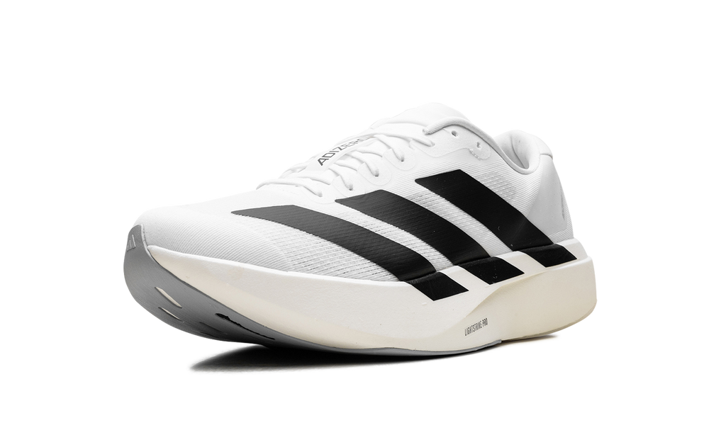 "White Black" Adizero Evo SL JH6206 - product image from the listing.