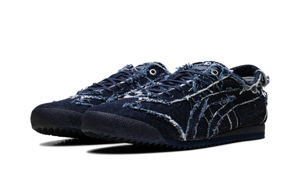 Onitsuka Tiger Mexico 66 Sd in Indigo Denim 193497 - product image from the listing.
