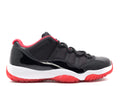 Air Jordan 11 Retro Low 'Bred' Sneaker - product image from the listing.