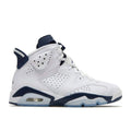 Air Jordan 6 Retro 'Midnight Navy' 2022 Sneaker - product image from the listing.