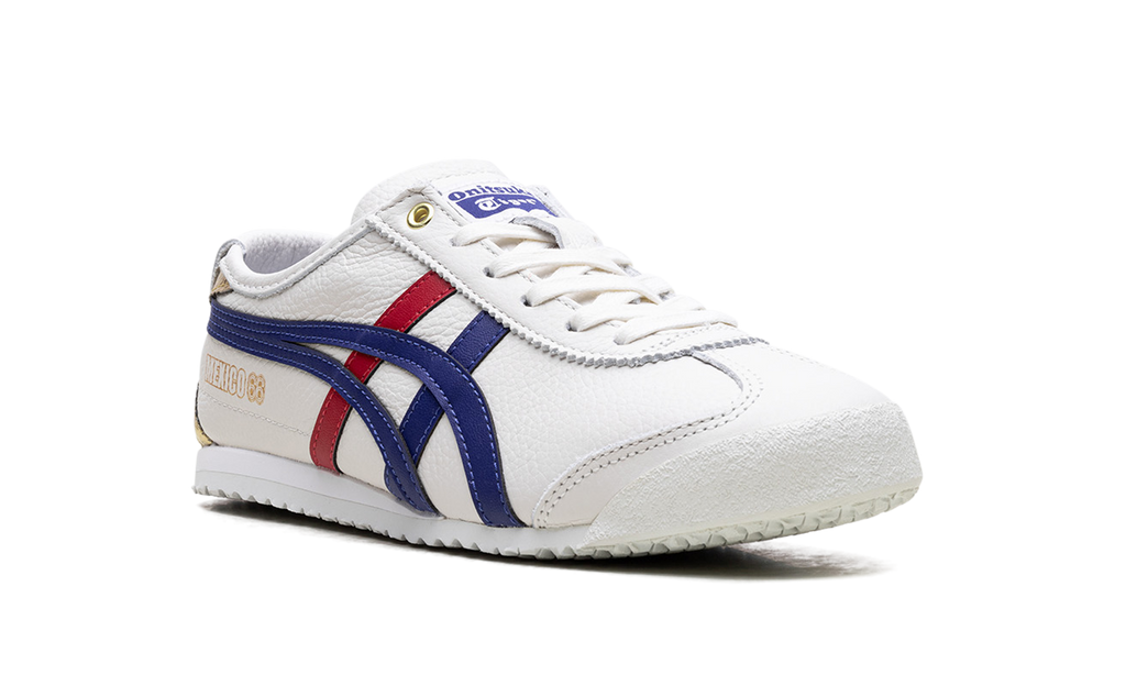 Onitsuka Tiger Tiger Mexico 66 in White Dark 133296 - product image from the listing.
