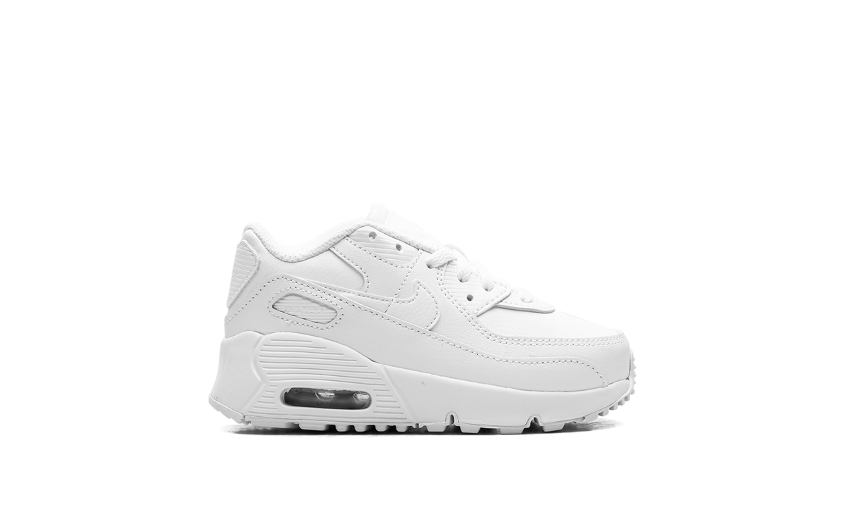 "White" Air Max 90 Leather TD CD6868 100 - product image from the listing.