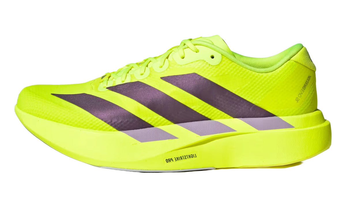 "Aurora" AdiZERO Evo SL JR2024 - product image from the listing.