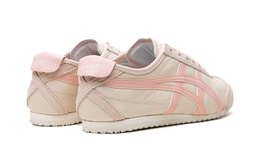Onitsuka Tiger Mexico 66 in Oatmeal Ginger Peach 131123 - product image from the listing.