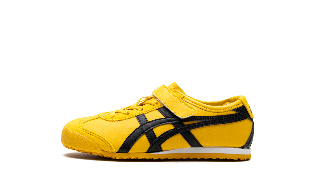 Onitsuka Tiger Tiger Mexico 66 Ps in Yellow Black 134047 - product image from the listing.