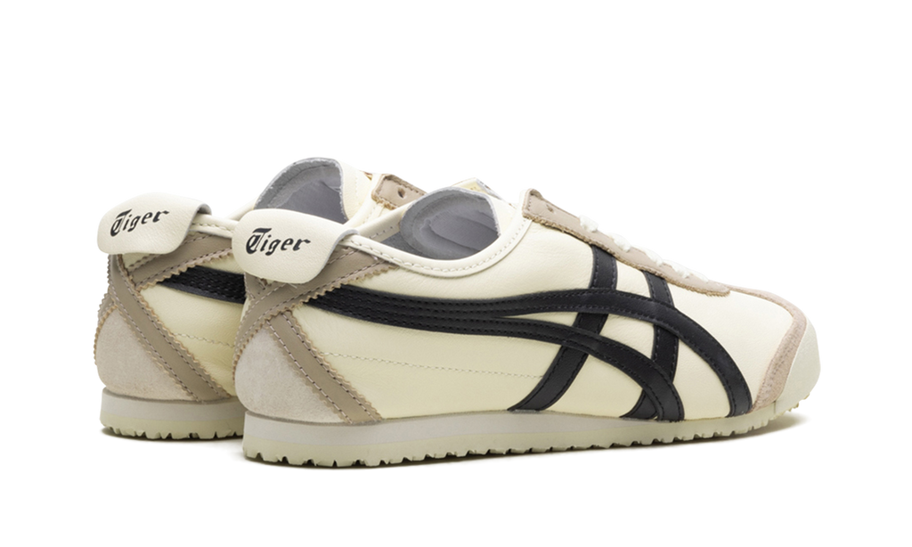 Onitsuka Tiger Tiger Mexico 66 in Ivory Black 147961 - product image from the listing.