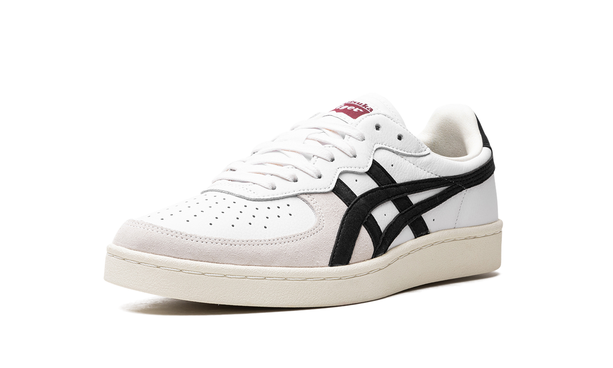 Onitsuka Tiger Gsm in White Grey Black 128389 - product image from the listing.