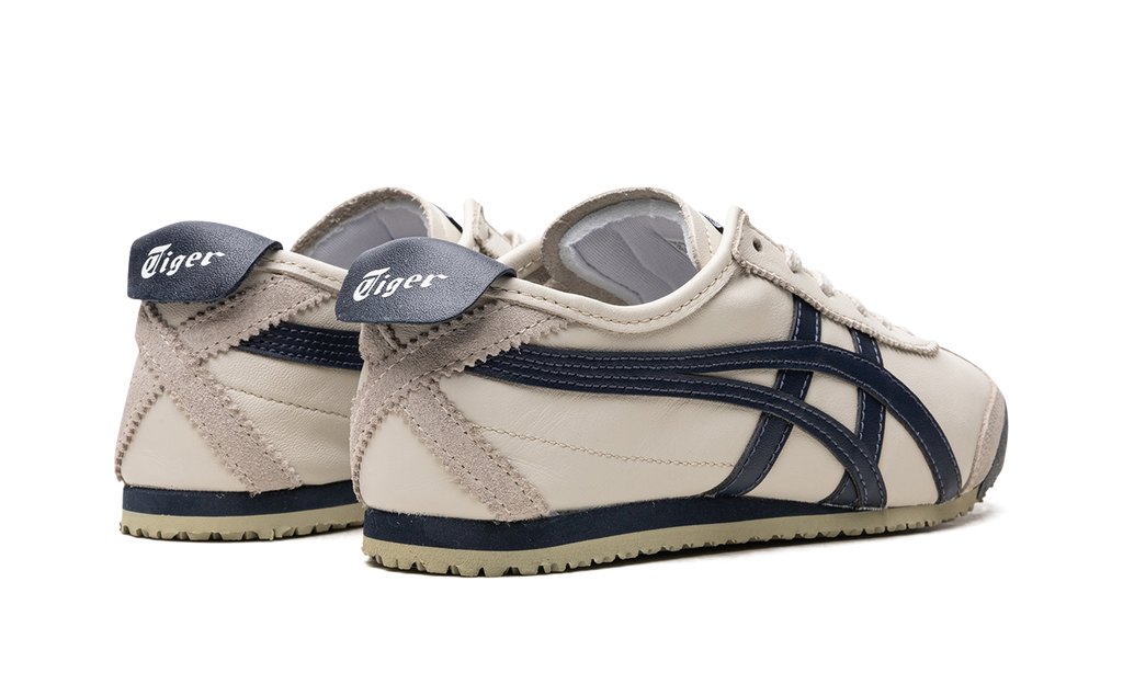 Onitsuka Tiger Mexico 66 in Birch Peacoat 120033 - product image from the listing.