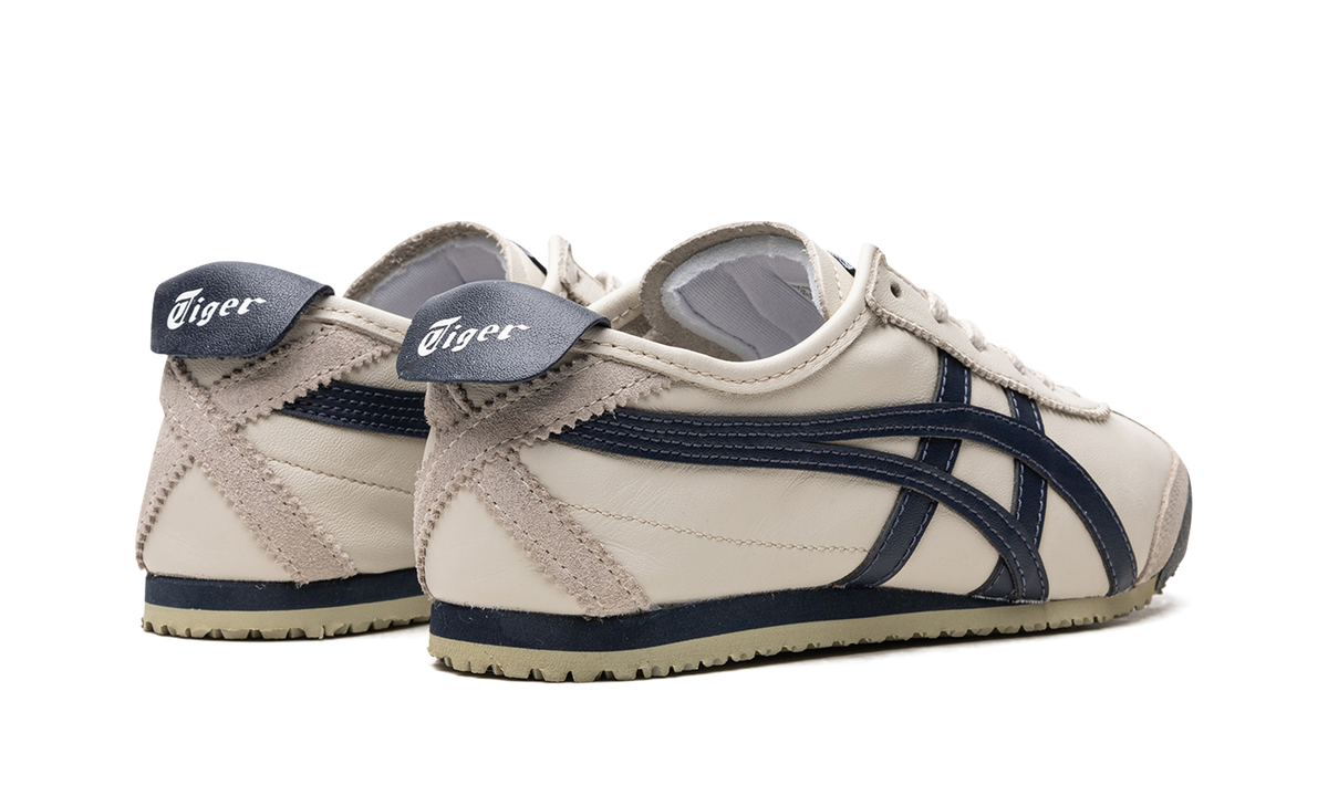 Onitsuka Tiger Mexico 66 in Birch Peacoat 120033 - product image from the listing.