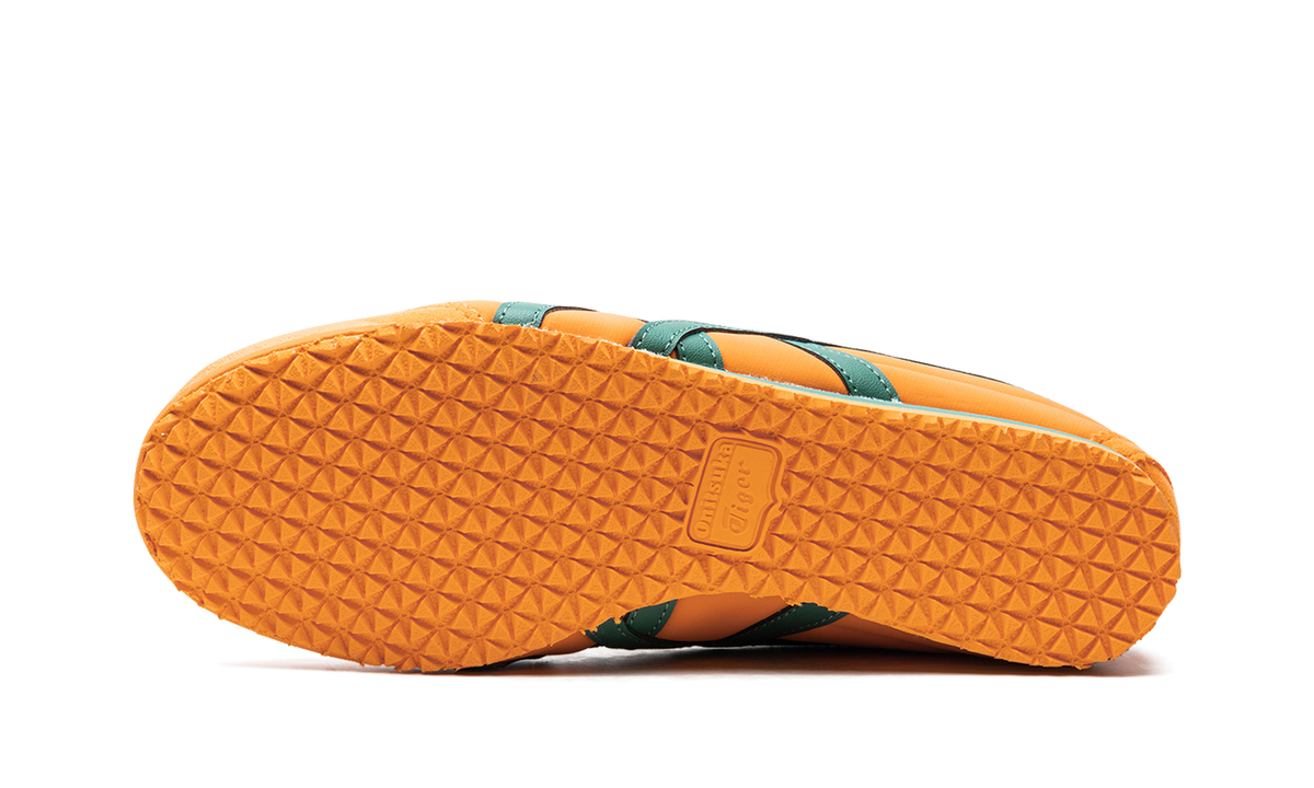 Onitsuka Tiger Mexico 66 Citrus Edible in Moss 124607 - product image from the listing.