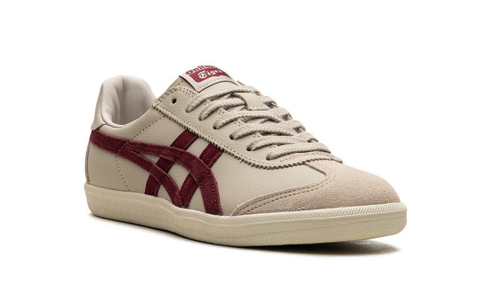 Onitsuka Tiger Tokuten in Burgundy 124922 - product image from the listing.