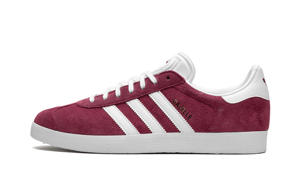 "Burgundy / White" Gazelle B41645 - product image from the listing.