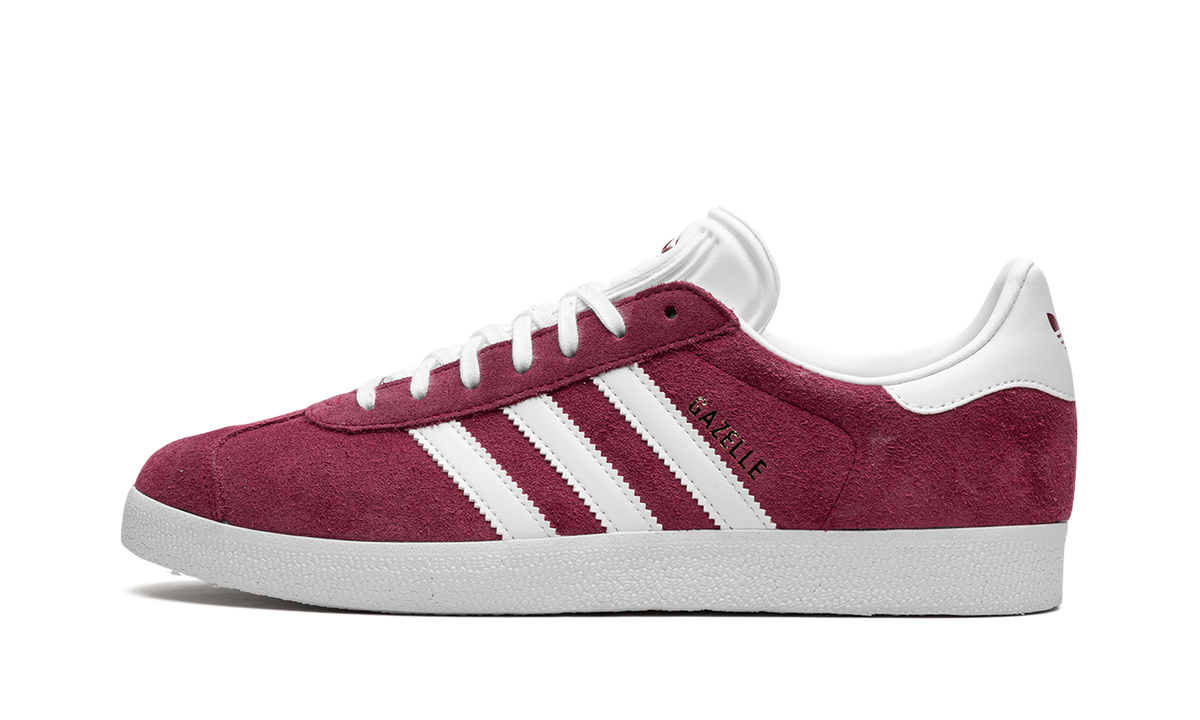 "Burgundy / White" Gazelle B41645 - product image from the listing.