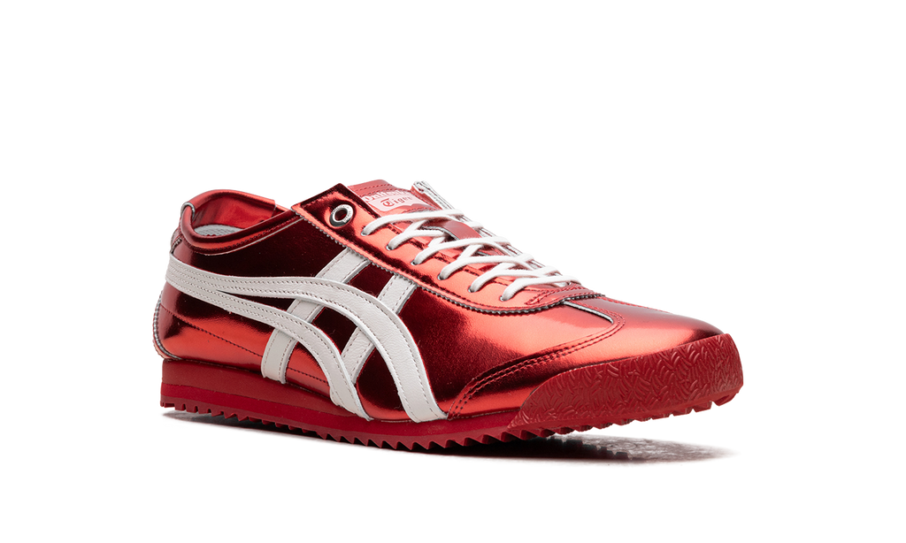 Onitsuka Tiger Tiger Mexico 66 Sd in Metallic Series Ginger Peach Cream 150170 - product image from the listing.
