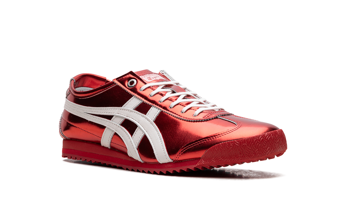 Onitsuka Tiger Tiger Mexico 66 Sd in Metallic Series Ginger Peach Cream 150170 - product image from the listing.