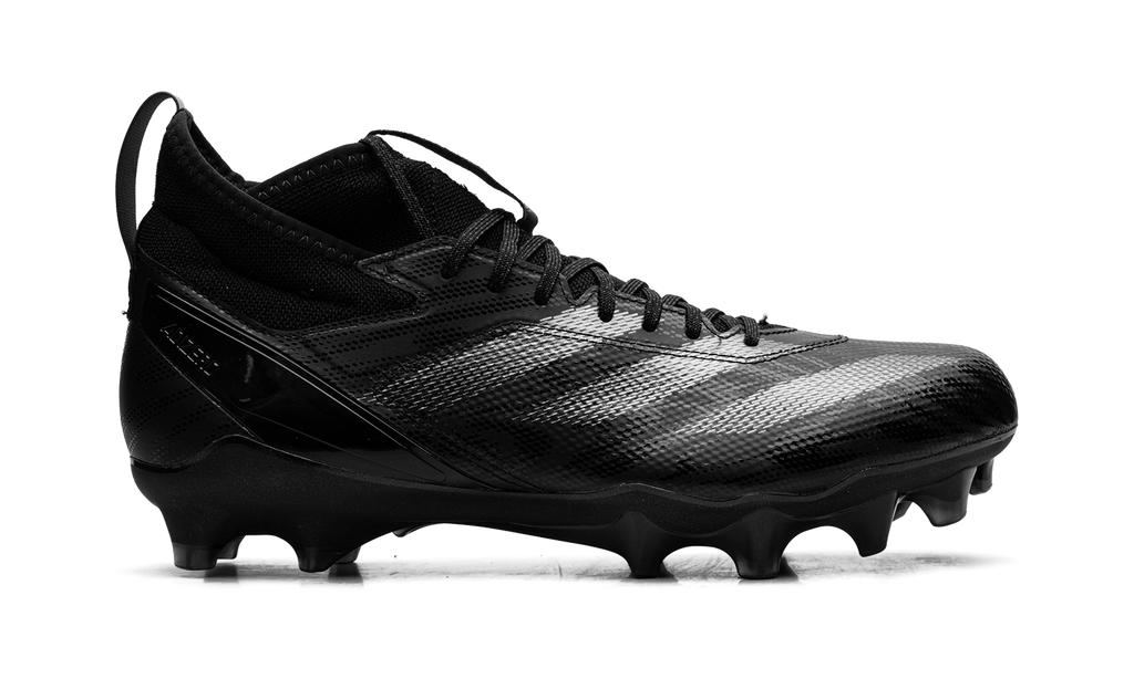 "Black" Adizero Impact IF2433 - product image from the listing.