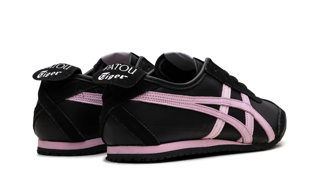 Onitsuka Tiger Mexico 66 Patou in Black Pink 155538 - product image from the listing.