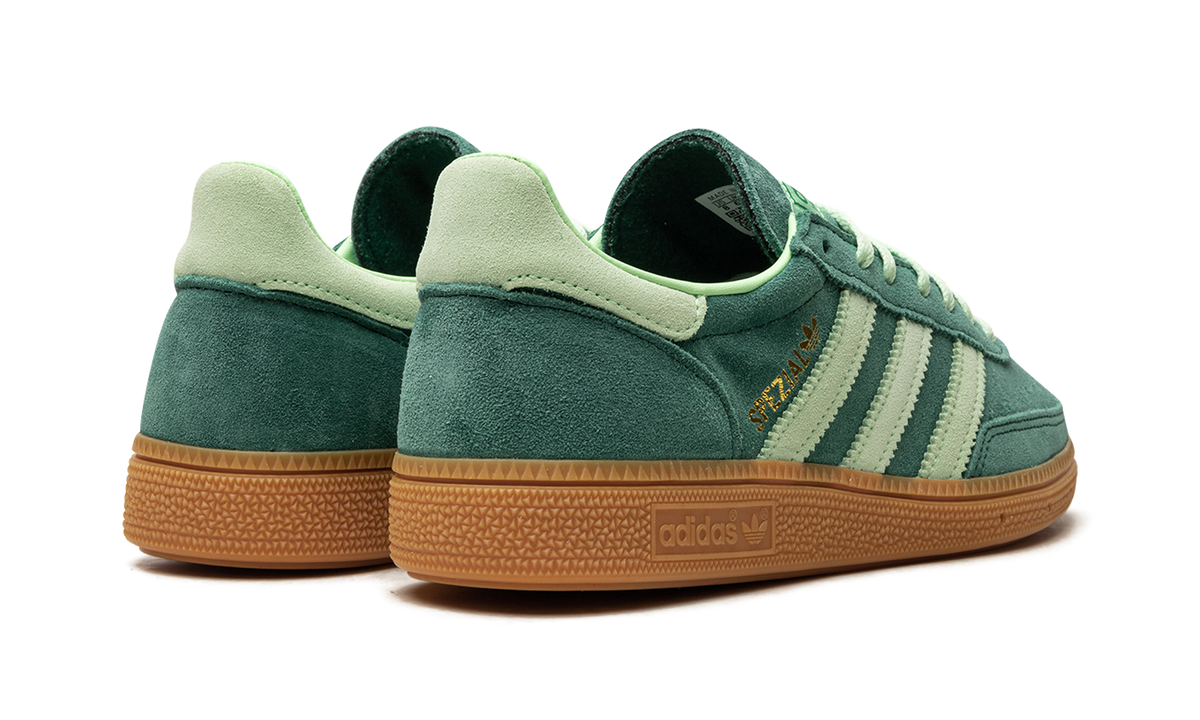 Women's Handball Spezial "Collegiate Green / Semi Green Spark" IE5896 - product image from the listing.