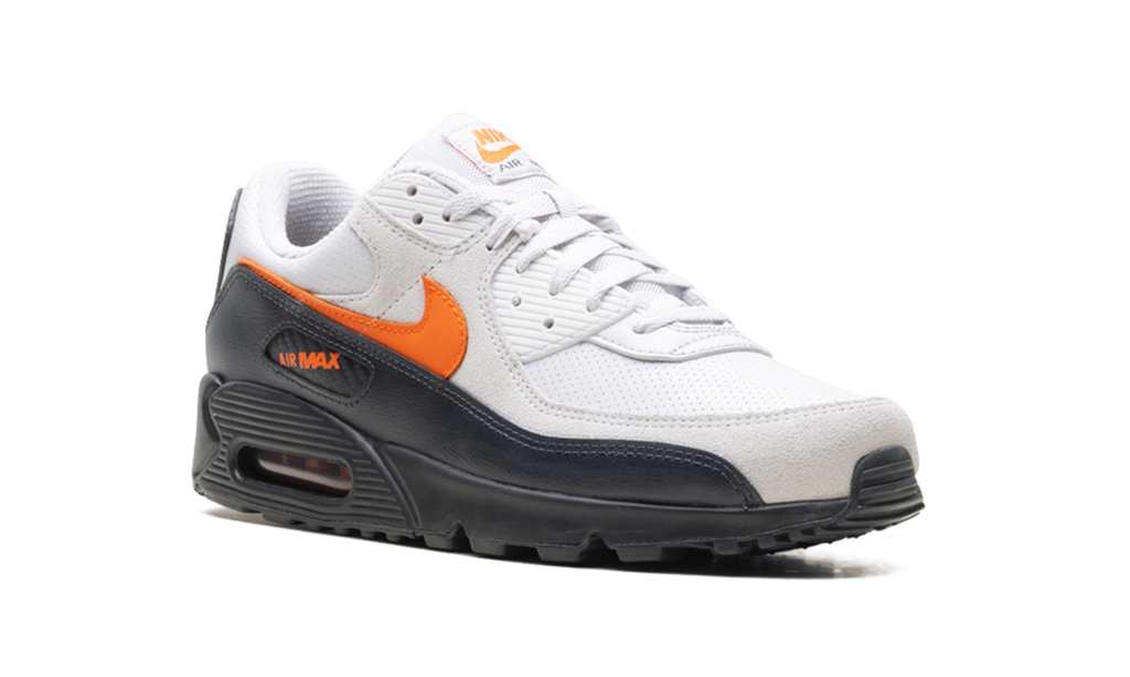"Vast Grey Total Orange" Air Max 90 IF0670 003 - product image from the listing.