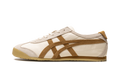 Onitsuka Tiger Mexico 66 Vin in White Brown 123348 - product image from the listing.