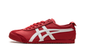 Onitsuka Tiger Mexico 66 Classic in Red Tiger White 228274 - product image from the listing.
