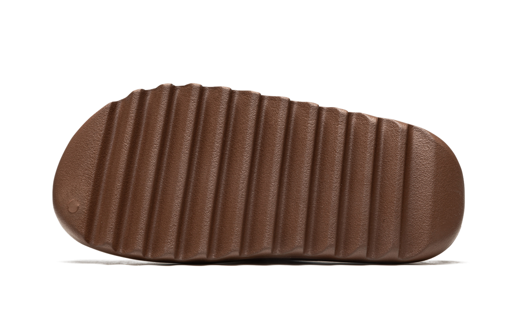 "Flax" Yeezy Slide FZ5896 - product photo shown in the listing for this item.